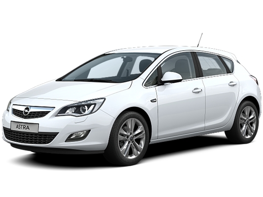 Opel Astra J масло для двигателя