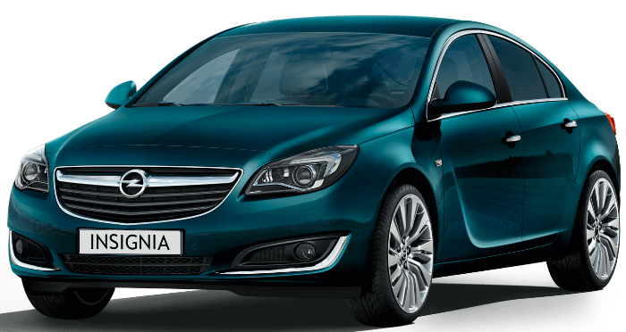 Opel Insignia масло для двигателя