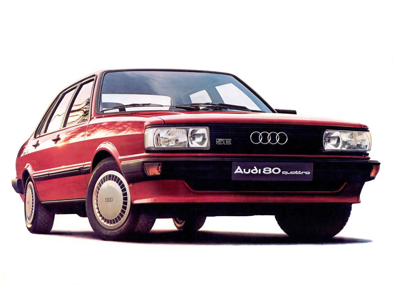 Audi 80 масло для МКПП