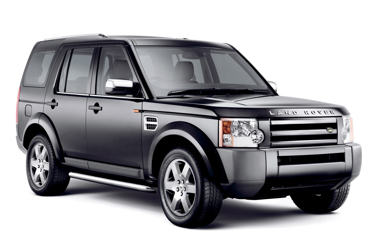 Land Rover Discovery масло для АКПП