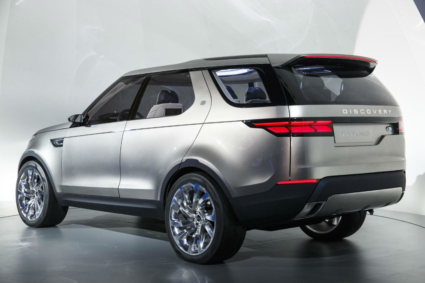 Land Rover Discovery масло для МКПП