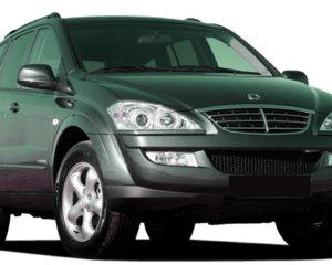 SsangYong Kyron масло в раздатку и мосты SsangYong Kyron масло в раздатку и мосты
