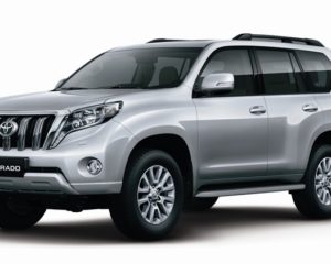 Toyota Land Cruiser Prado масло для МКПП Toyota Land Cruiser Prado масло для МКПП