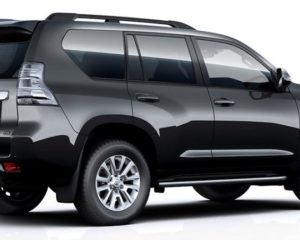 Toyota Land Cruiser Prado масло для МКПП Toyota Land Cruiser Prado масло для МКПП