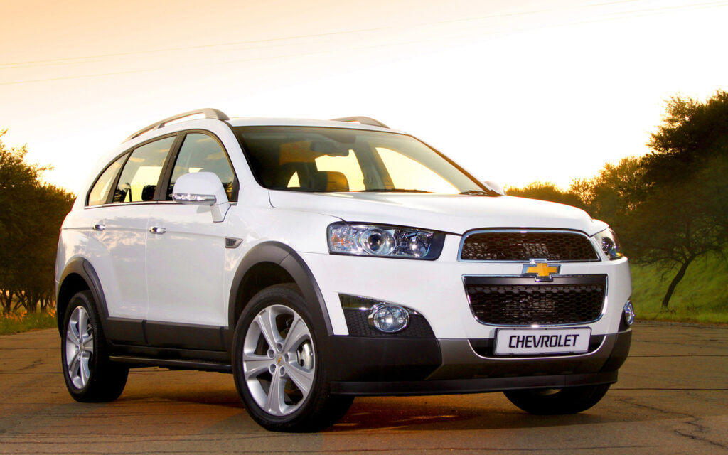 Chevrolet Captiva