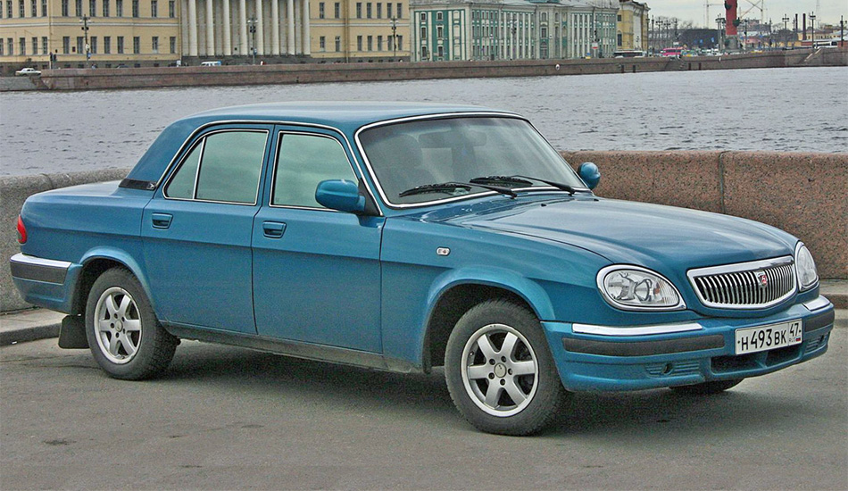 ГАЗ-31105 масло для двигателя