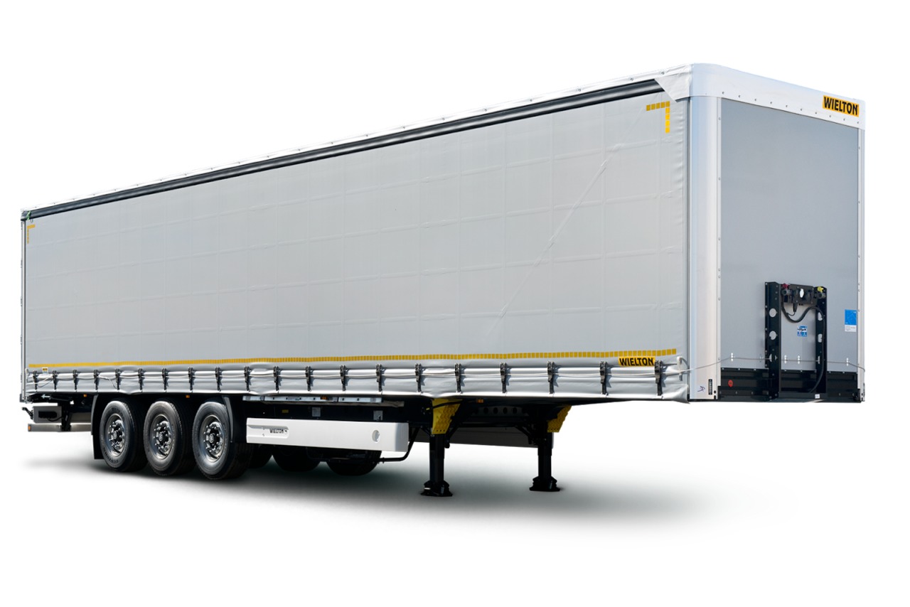 Классификация грузовых прицепов