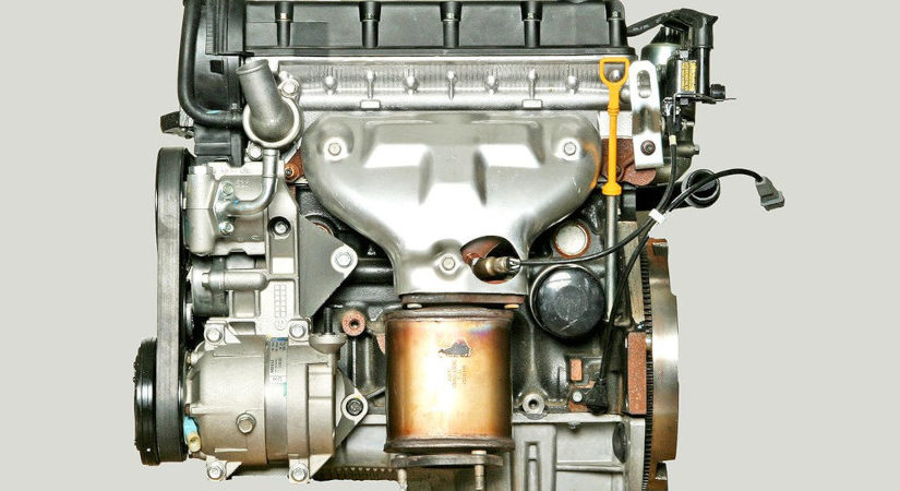 Масло для двигателя Chevrolet F16D3