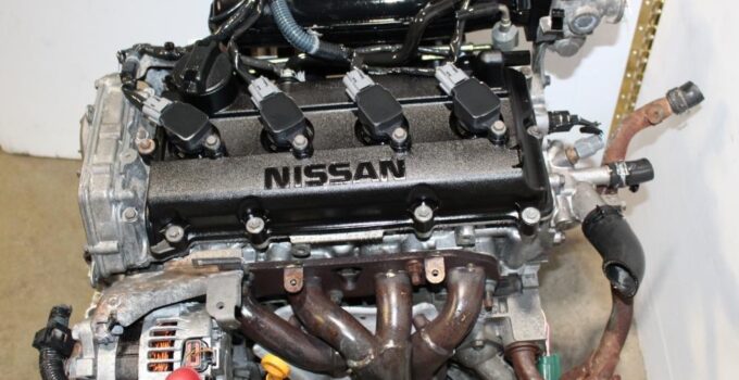 Масло для двигателя Nissan qr20de