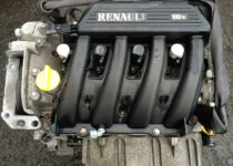 Масло для двигателя Renault К7М