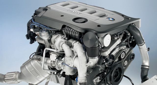 Масло для двигателя BMW M47