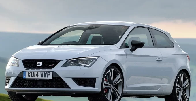 Масло для двигателя Seat Leon