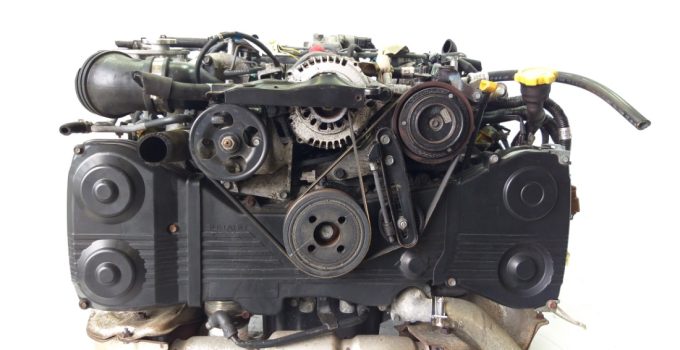 Масло в двигатель Subaru EJ208: объем, марки и допуски