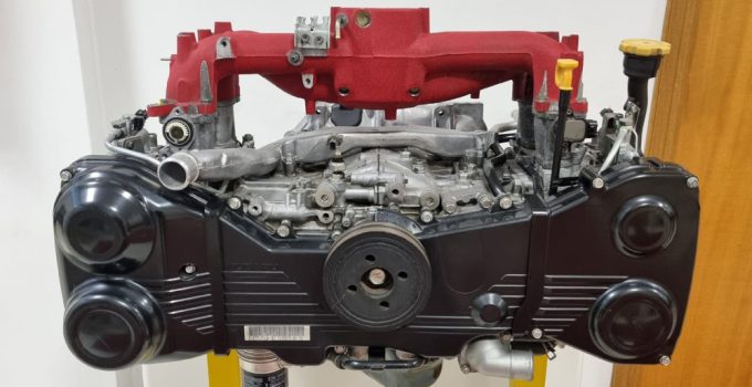 Масло в двигатель Subaru EJ257: рекомендации и объем