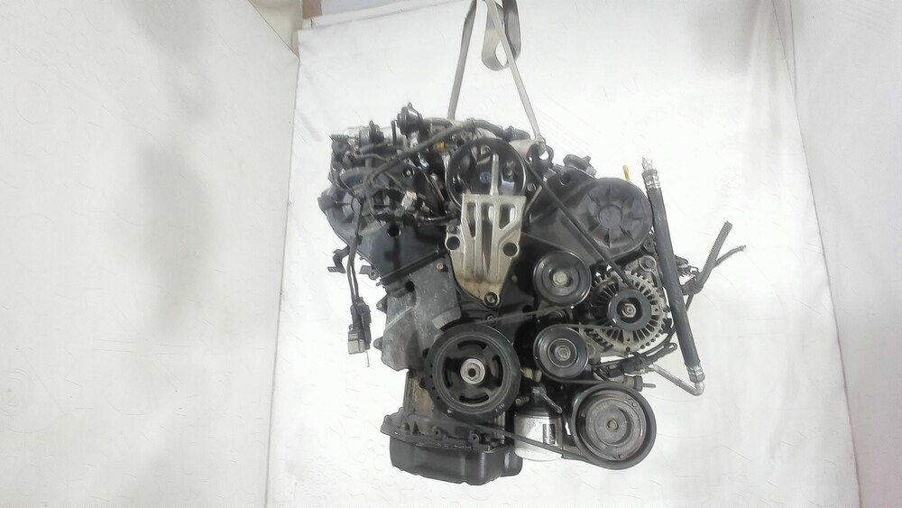Как правильно залить масло в двигатель Kia 2.7 L G6EA