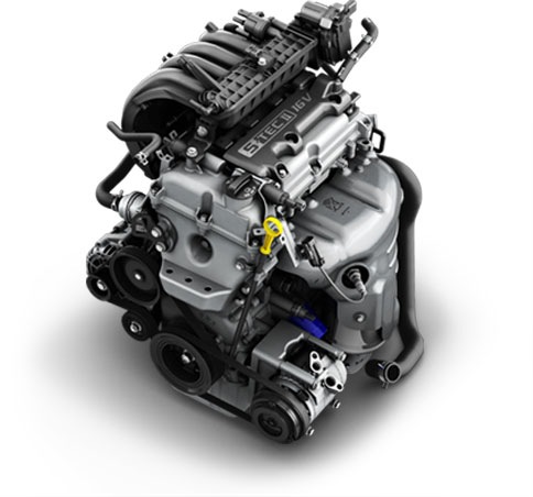 Масло в двигатель Chevrolet Spark: рекомендации и объем