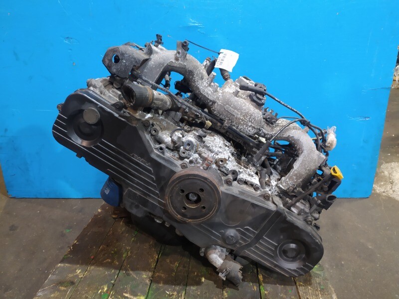 Масло в двигатель Subaru EJ251: рекомендации и объем