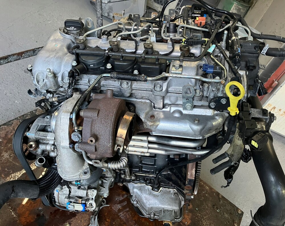 Какое масло использовать для двигателя Chevrolet Z20D1?