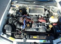 Масло в двигатель Subaru EJ207: правильное масло, объем и марки
