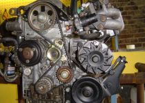 Масло в двигатель Renault 2.0 L J7R: подходящие марки, объем и допуски