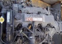 Масло в двигатель Toyota 2C: рекомендации и требования
