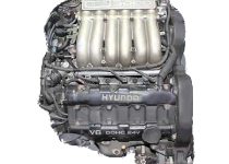 Масло в двигатель Hyundai G6AT: объем, марки и допуски
