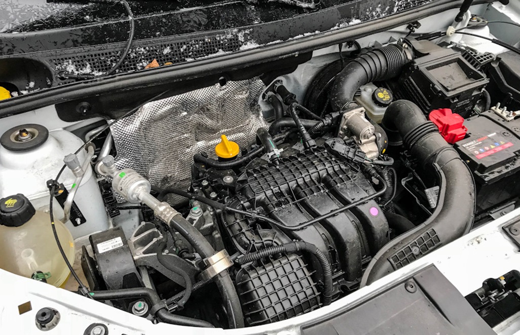 Масло в двигатель Renault 1.0 L H4D: правильное использование и рекомендации