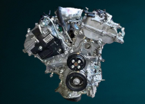 Масло в двигатель Toyota 2GR‑FSE: рекомендации и объем