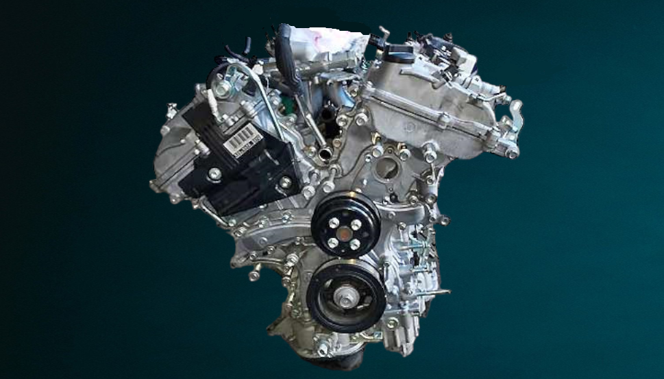 Масло в двигатель Toyota 2GR‑FSE: рекомендации и объем