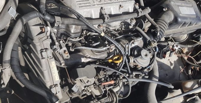 Масло в двигатель Toyota 1C: объем, марки, допуски и вязкость