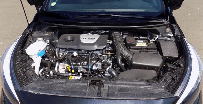 Масло в двигатель Kia Ceed GT: объем, марки, допуски и вязкость