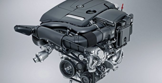 Правильное масло для двигателя Mercedes GLC: рекомендации и допуски
