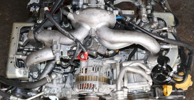 Масло в двигатель Subaru EL154: рекомендации и допуски
