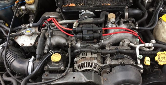 Масло в двигатель Subaru EJ20G: марки, допуски, вязкость