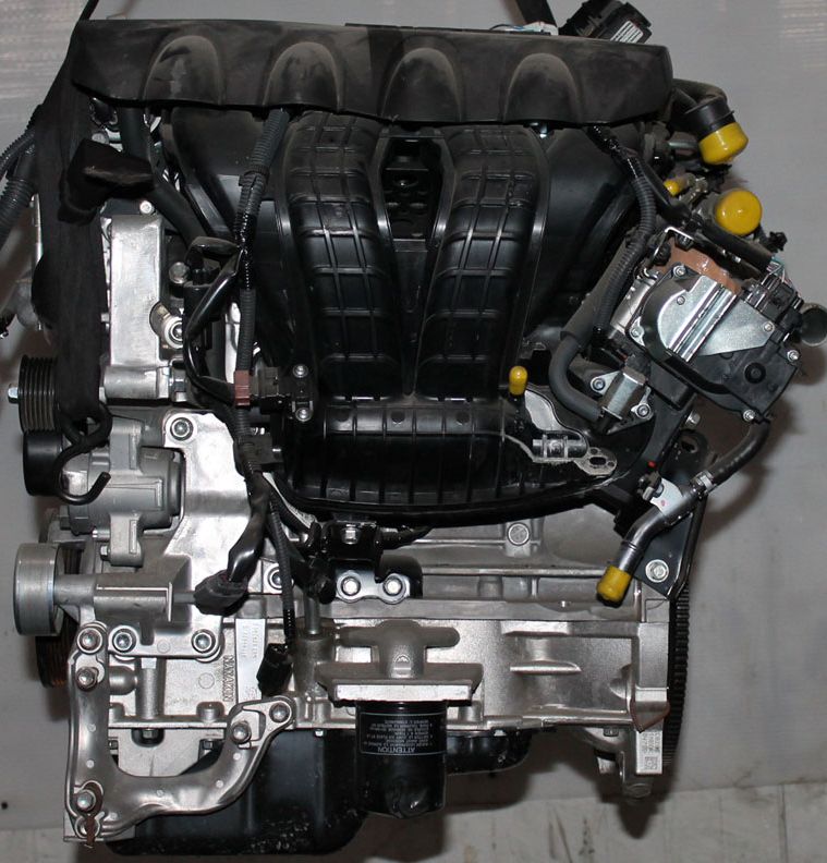 Масло в двигатель Mitsubishi 4J10: рекомендации и объем