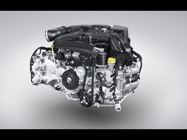 Масло для двигателя Subaru FB25D: рекомендации и советы