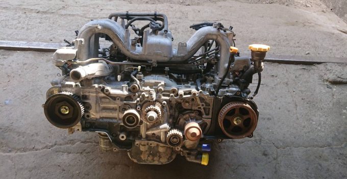 Правильное масло для двигателя Subaru EJ152: объем, марки, допуски и вязкость