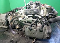Масло в двигатель Subaru EJ151: рекомендации и объем