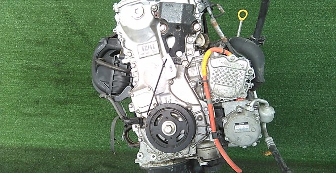 Масло в двигатель Toyota 2AR‑FXE: рекомендации и объем