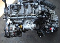 Масло в двигатель Hyundai D4EA: подходящие марки, объем и допуски