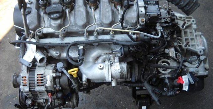 Масло в двигатель Hyundai D4EA: подходящие марки, объем и допуски