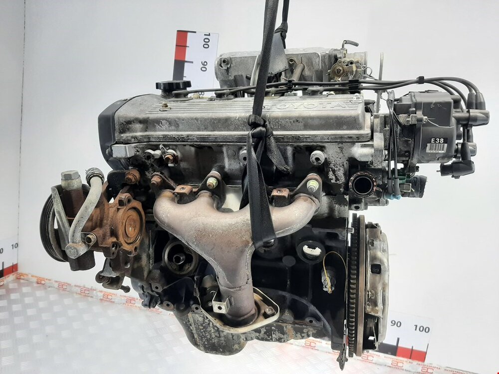 Масло в двигатель Toyota 4E‑FE: рекомендации и допуски