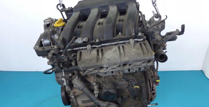 Какое масло заливать в двигатель Renault 1.8 L F4P?