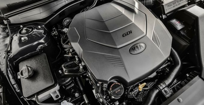 Масло в двигатель Kia K7: рекомендации и объем
