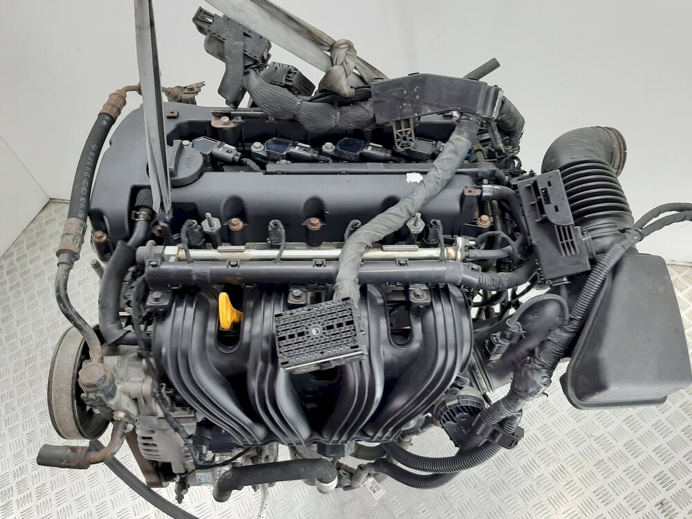 Масло в двигатель Hyundai G4KC: рекомендации и объем