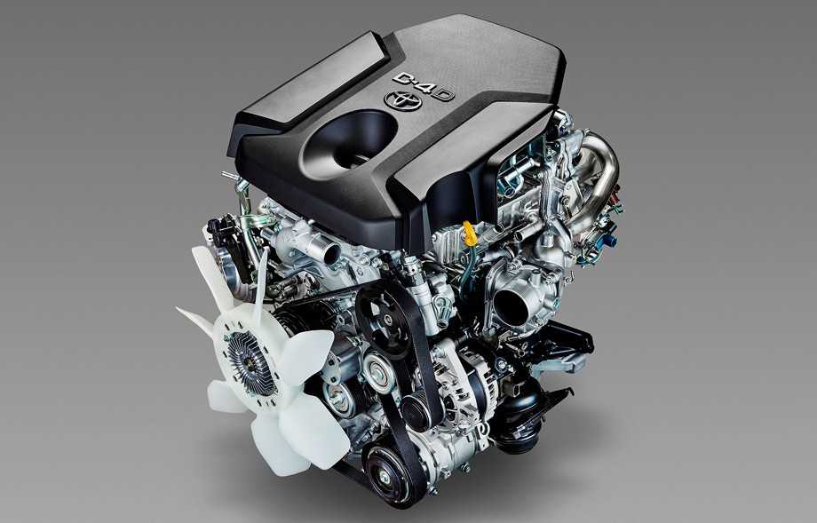 Какое масло заливать в двигатель Toyota 2GD‑FTV?
