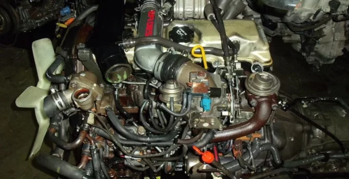 Масло в двигатель Toyota 2L‑THE: рекомендации и объем