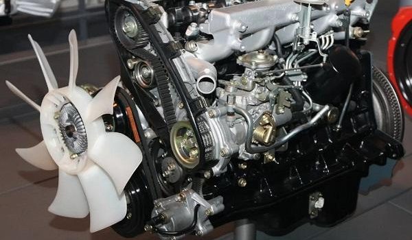 Масло в двигатель Toyota 1HZ: рекомендации и объем