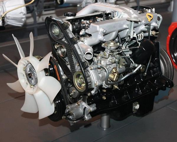 Масло в двигатель Toyota 1HZ: рекомендации и объем