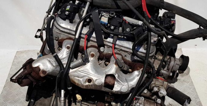 Масло в двигатель Chevrolet Vortec 5.3 L LY5: рекомендации и объем